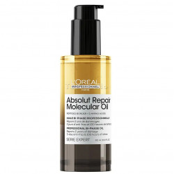Aceite Bifásico ABSOLUT REPAIR MOLECULAR OIL L'Oreal Professionel 90ml