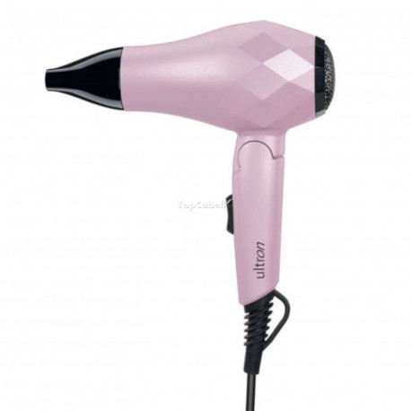 Mini Secador Viaje VINTI ROSA 1000w ULTRON