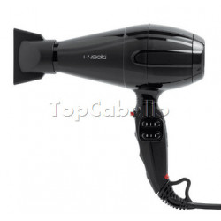 Secador Profesional Negro HYSOKI 2000W