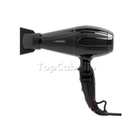 Secador Profesional Negro HYSOKI 2000W