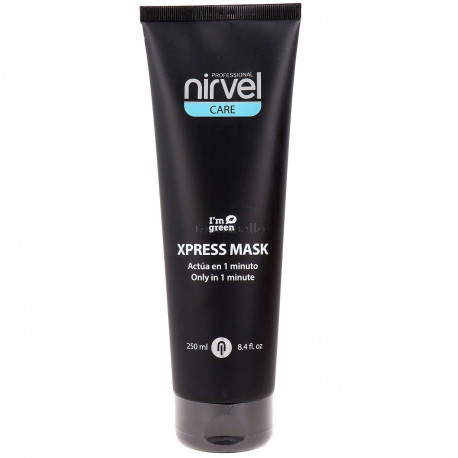 Mascarilla Capilar Instantánea XPRESS MASK Nirvel 250ml