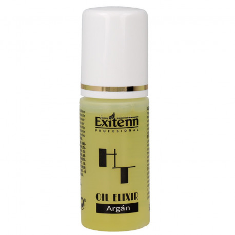 Oil Elixir Keratina+Argán+Colágeno EXITENN 75 ml