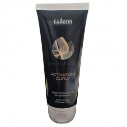 Activador de Rizos CURLY Exitenn 200ml - Antiencrespado - Sin Parabenos