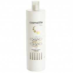 Gold Champú COSMELITTE 1000 ml. - Con Keratina Argán y Colágeno