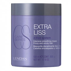 Mascarilla Disciplinante Extra Liss LENDAN 500ml