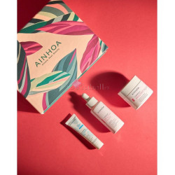 PACK Facial Normal/Mixta Multivitaminas MULTIVIT GLOW Ainhoa (Crema+Serum+Gel Micelar))