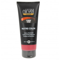 Mascarilla de Color NUTRE COLOR Nirvel Color COBRE 200ml