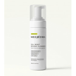 Espuma Facial Limpiadora de Exosomas NEOXOMA Cell Reset Mousse Cleanser 150ml
