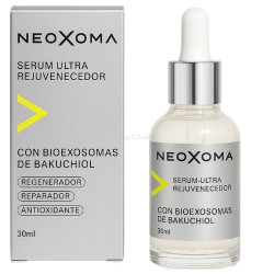 NEOXOMA Serum Ultra Rejuvenecedor con Bioexosomas de Bakuchiol BELKOS 30ml