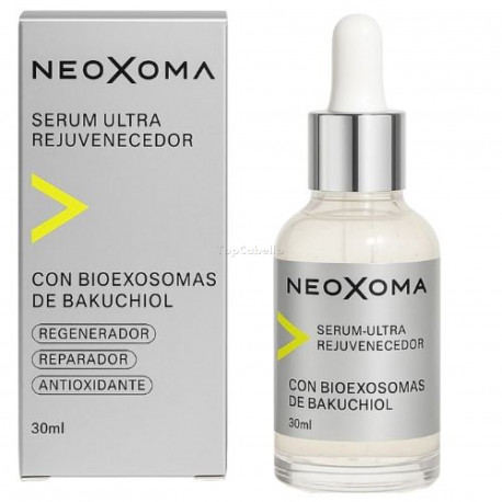 NEOXOMA Serum Ultra Rejuvenecedor con Bioexosomas de Bakuchiol BELKOS 30ml