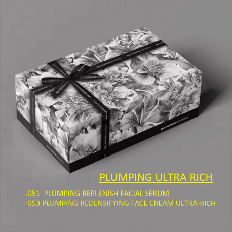Pack Facial Redensificante Textura Ultra Rica PLUMPING MYCODE Advanced Edition Summe Cosmetics+
