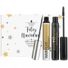 Pack Navidad HAIRPLUS Fluido Crecimiento Cejas y Pestañas 1,5ml + Mascara BLACK TO NATURE