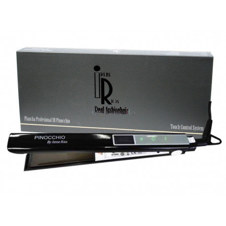 Plancha PINOCCHIO Placas Titanio 24mm IRENE RIOS