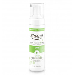 Mousse Retardante Hidratante Post-Depilación STARPIL 200ml