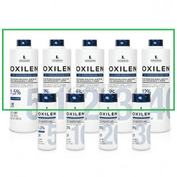 Oxigenada estabilizada en crema OXILEN Lendan 1000ml