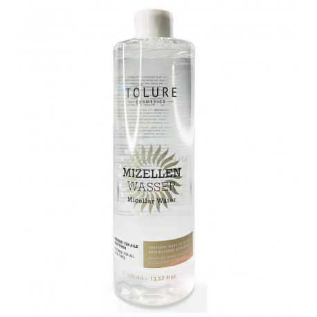 Agua Micelar TOLURE 400ML