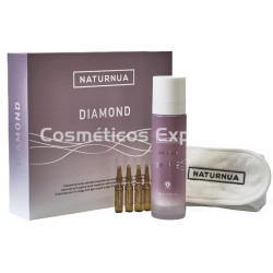Estuche DIAMOND Tratamiento Facial Antiedad Avanzado con Exosomas Naturnua