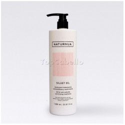 Aceite Masaje Anticelulítico y Reafirmante SILUET OIL Naturnua 1000ml