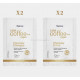 Kit Alisador vegano KERACOFFEE Beox 100ml