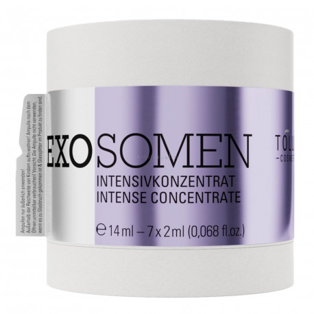 Ampollas Regeneradoras Faciales con Exosomas EXOSOMEN Tolure Cosmetics (7 x 2ml)