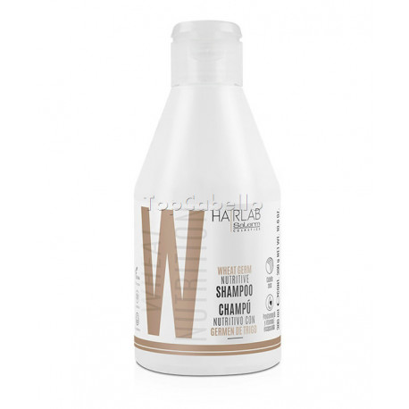Champú Nutritivo con Germen de Trigo HAIRLAB SALERM 300ml.