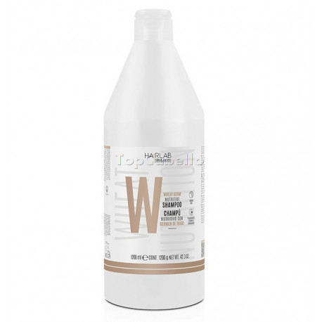 Champú Nutritivo con Germen de Trigo HAIRLAB SALERM 1200ml.