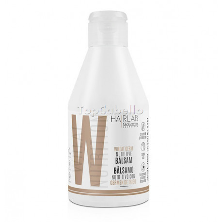 Bálsamo Acondicionador Nutritivo con Germen de Trigo HAIRLAB SALERM 300ml.