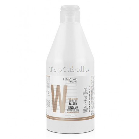Bálsamo Acondicionador Nutritivo con Germen de Trigo HAIRLAB SALERM 600ml.