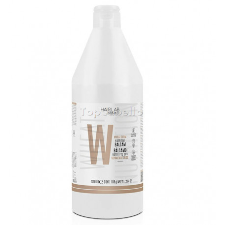 Bálsamo Acondicionador Nutritivo con Germen de Trigo HAIRLAB SALERM 1200ml.