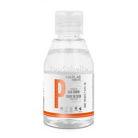 Sérum Reparador Fortalecedor Toque de Seda Proteico HairLab SilkTouch Salerm 150ml