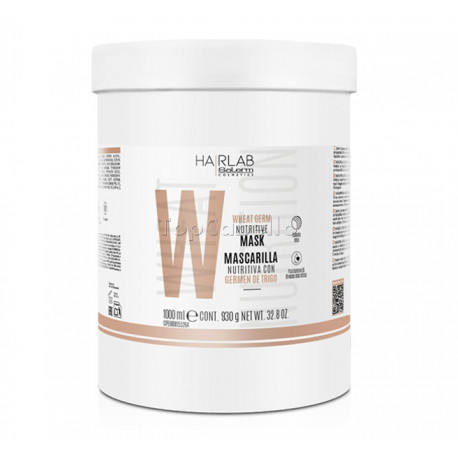 Mascarilla Germen de Trigo Salerm 1000ml.