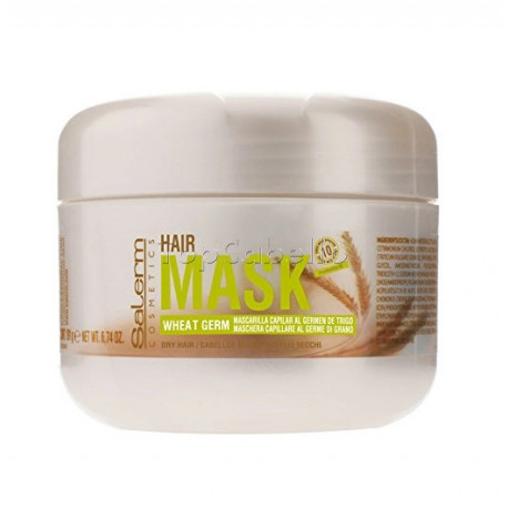 Mascarilla Germen de Trigo Salerm 200 ml.