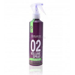 Spray Volumen Cabellos Blancos SALERM PROLINE 02 Volume Spray White 250ml