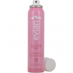 Bruma Facial Hidratación y Brillo EVIAN GLOW FACIAL MIST 100ml