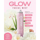 Bruma Facial Hidratación y Brillo EVIAN GLOW FACIAL MIST 100ml