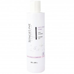 Tónico de Limpieza Facial Anti-Stress con Ácido Hialurónico STAGELINE 250ml