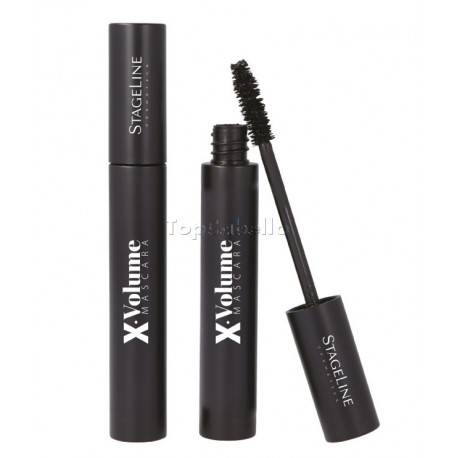 Máscara de pestañas Volumen X-VOLUME StageLine