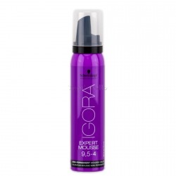 Coloración Directa Igora Expert Mousse Espuma color Schwarzkopf 100 ml