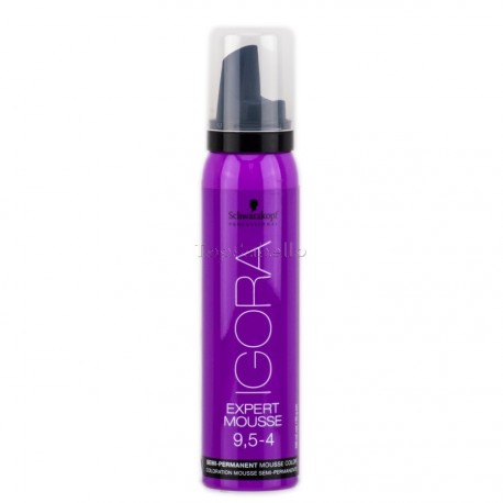 Coloración Directa Igora Expert Mousse Schwarzkopf 100 ml