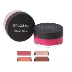 Colorete cremoso antiedad para labios y pómulos CREAMY BLUSH StageLine 8gr.