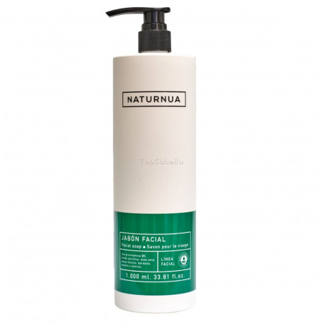 Jabón Facial Intensivo Naturnua 1000ml
