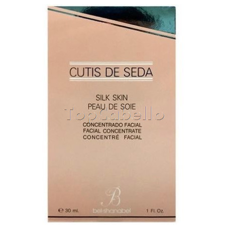 Sérum Concentrado Facial CUTIS DE SEDA Bel Shanabel 30ml