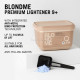 Decoloración Polvo BlondMe Premium Lightener 9+ 450 gr
