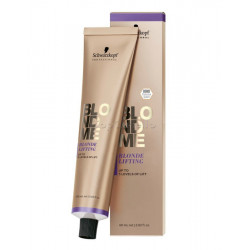 Crema Aclarante BLONDME Blonde Lifting (LB) Schwarzkopf 60 ml