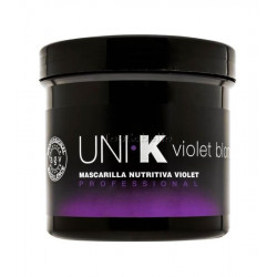 Mascarilla Nutritiva Violeta VIOLET UNI.K By AGV 500gr.