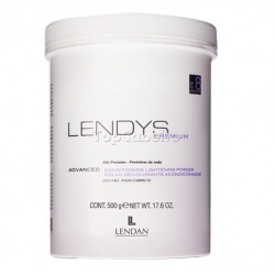 Polvo decolorante LENDYS PREMIUM Lendan 500ml