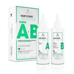 Removedor de Pigmentos Oxidativos HAIR COLOR REMOVER Lendan 2x200ml