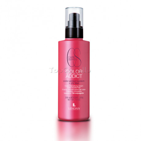 Crema Intensificadora del color Color Addict LENDAN 150ml