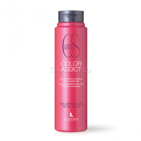 Champu Color Addict LENDAN 300ml