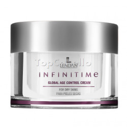 Crema Global Antiedad Pieles Secas INFINITIME Lendan 50ml